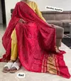 Banno Dupatta vol V2.0 Silk with bandhni print dupatta wholesale market in surat